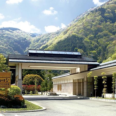 Hotel Hatsuhana Hakone Bagian luar foto
