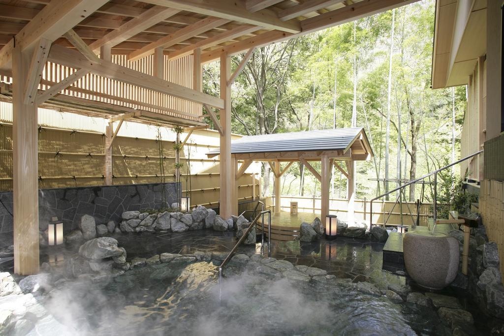 Hotel Hatsuhana Hakone Bagian luar foto