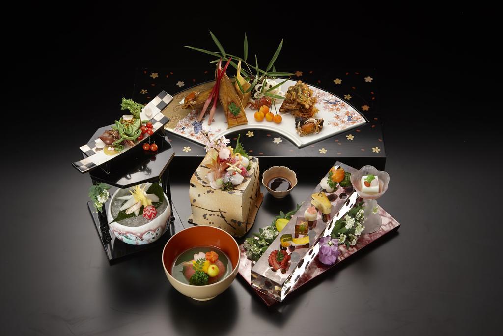 Hotel Hatsuhana Hakone Bagian luar foto