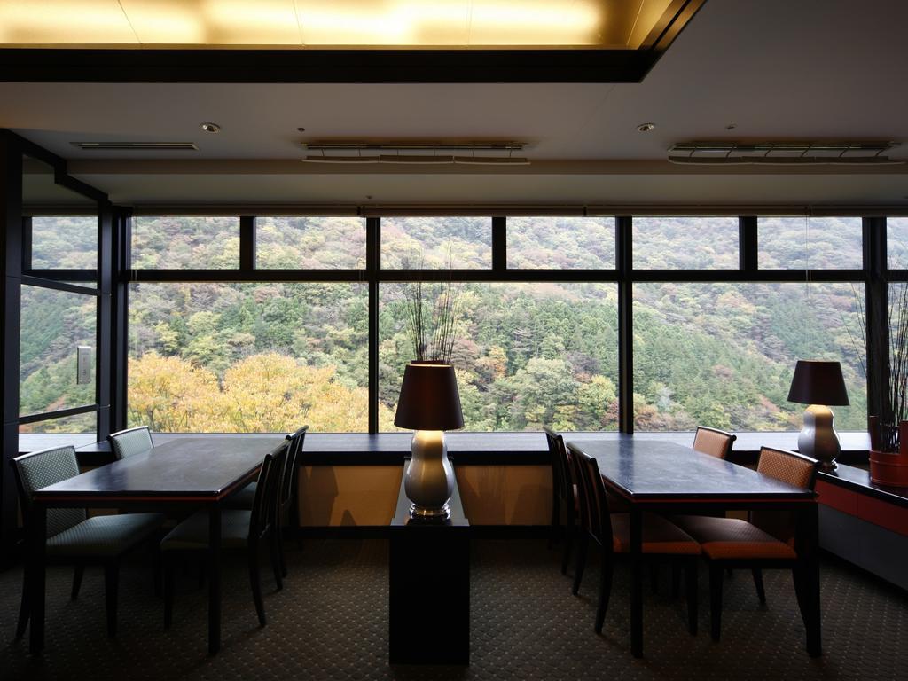 Hotel Hatsuhana Hakone Bagian luar foto