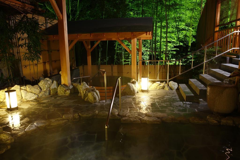 Hotel Hatsuhana Hakone Bagian luar foto