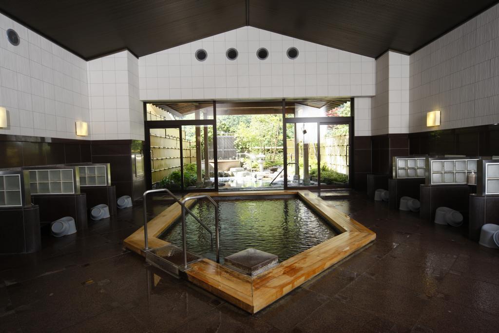 Hotel Hatsuhana Hakone Bagian luar foto