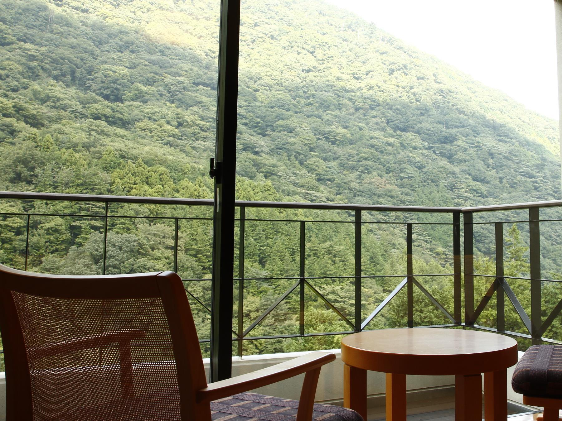 Hotel Hatsuhana Hakone Bagian luar foto