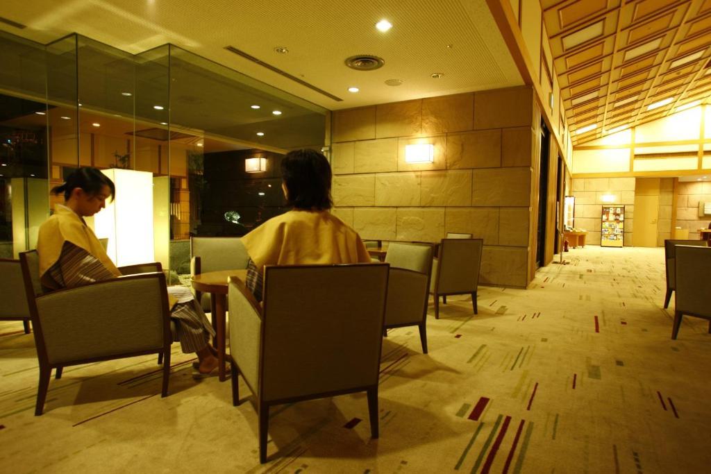 Hotel Hatsuhana Hakone Bagian luar foto