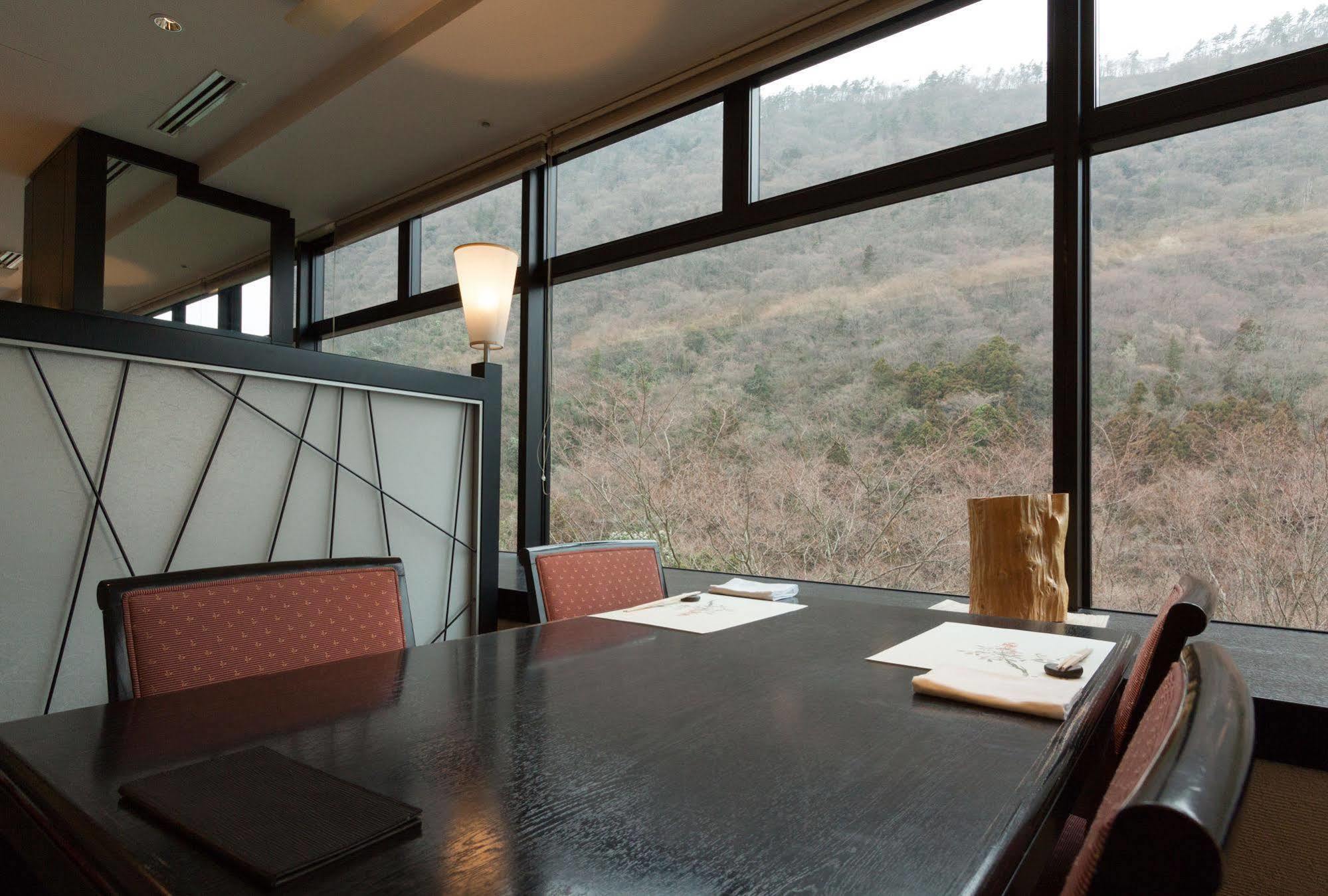 Hotel Hatsuhana Hakone Bagian luar foto
