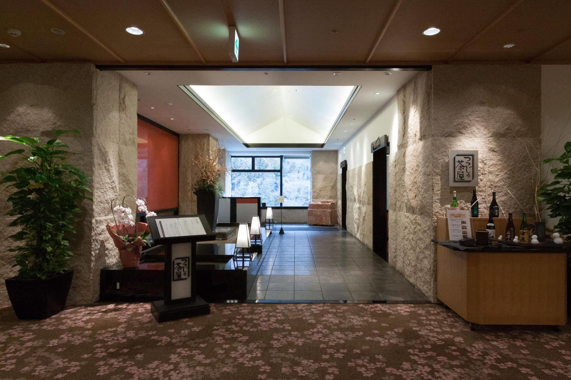 Hotel Hatsuhana Hakone Bagian luar foto