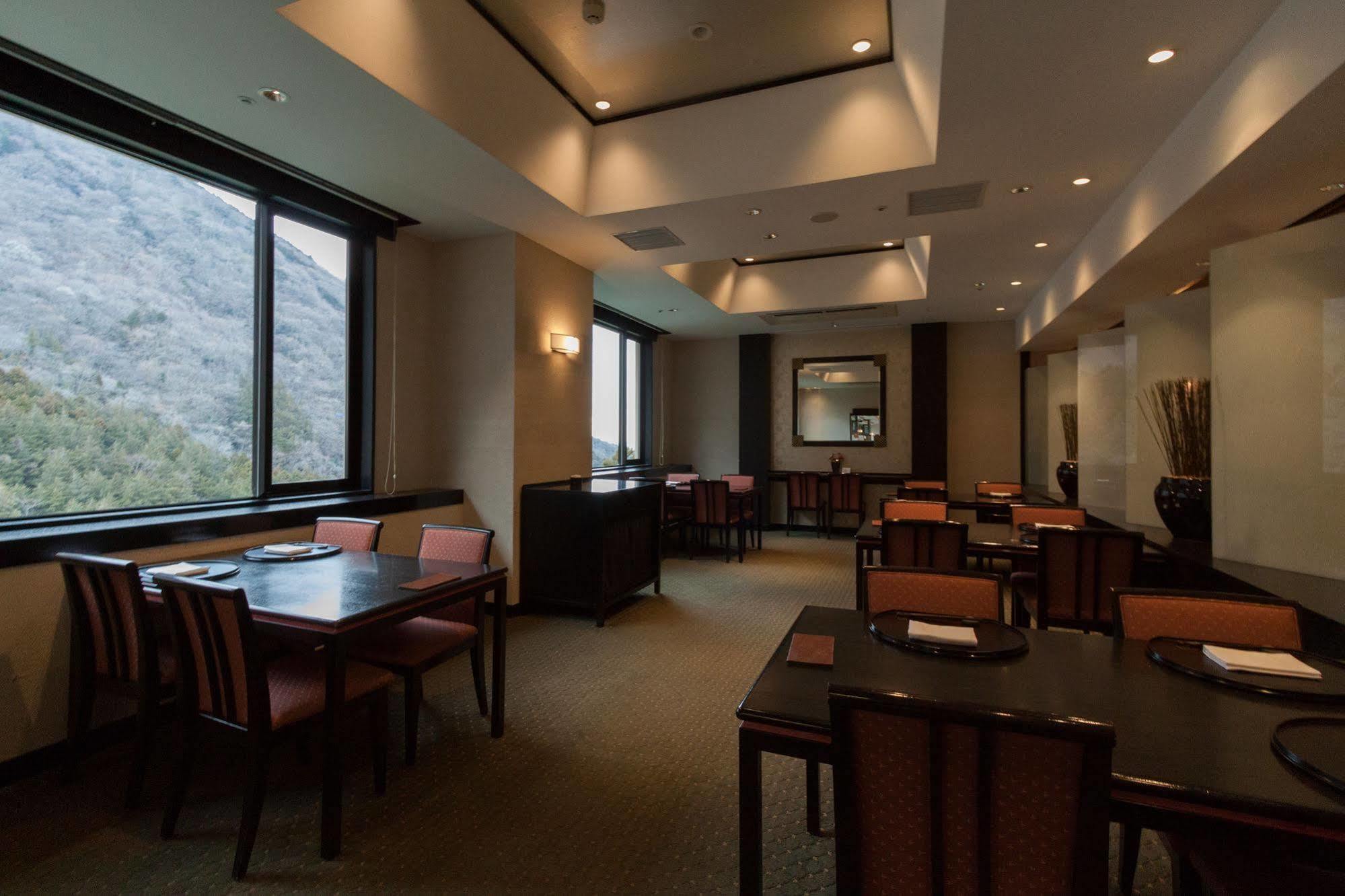 Hotel Hatsuhana Hakone Bagian luar foto