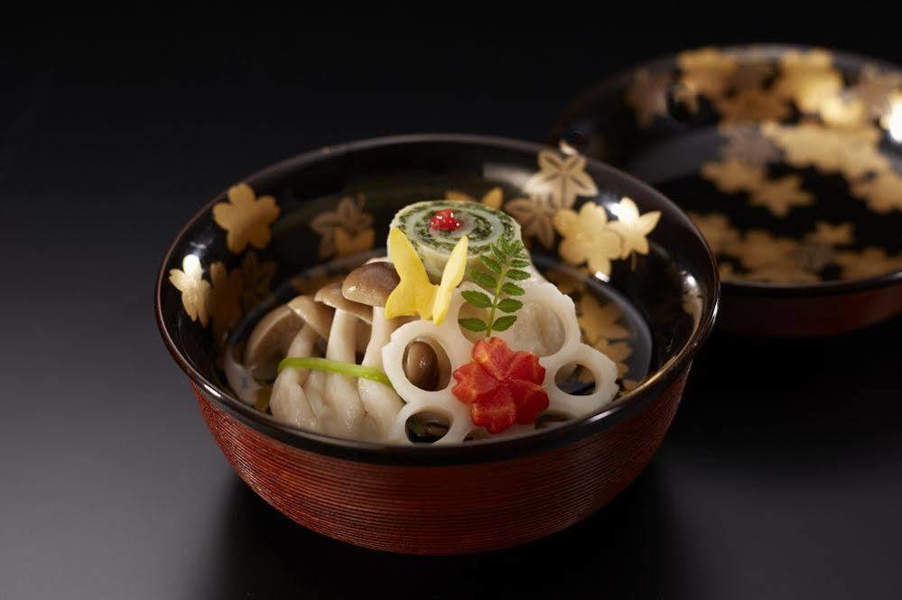 Hotel Hatsuhana Hakone Bagian luar foto