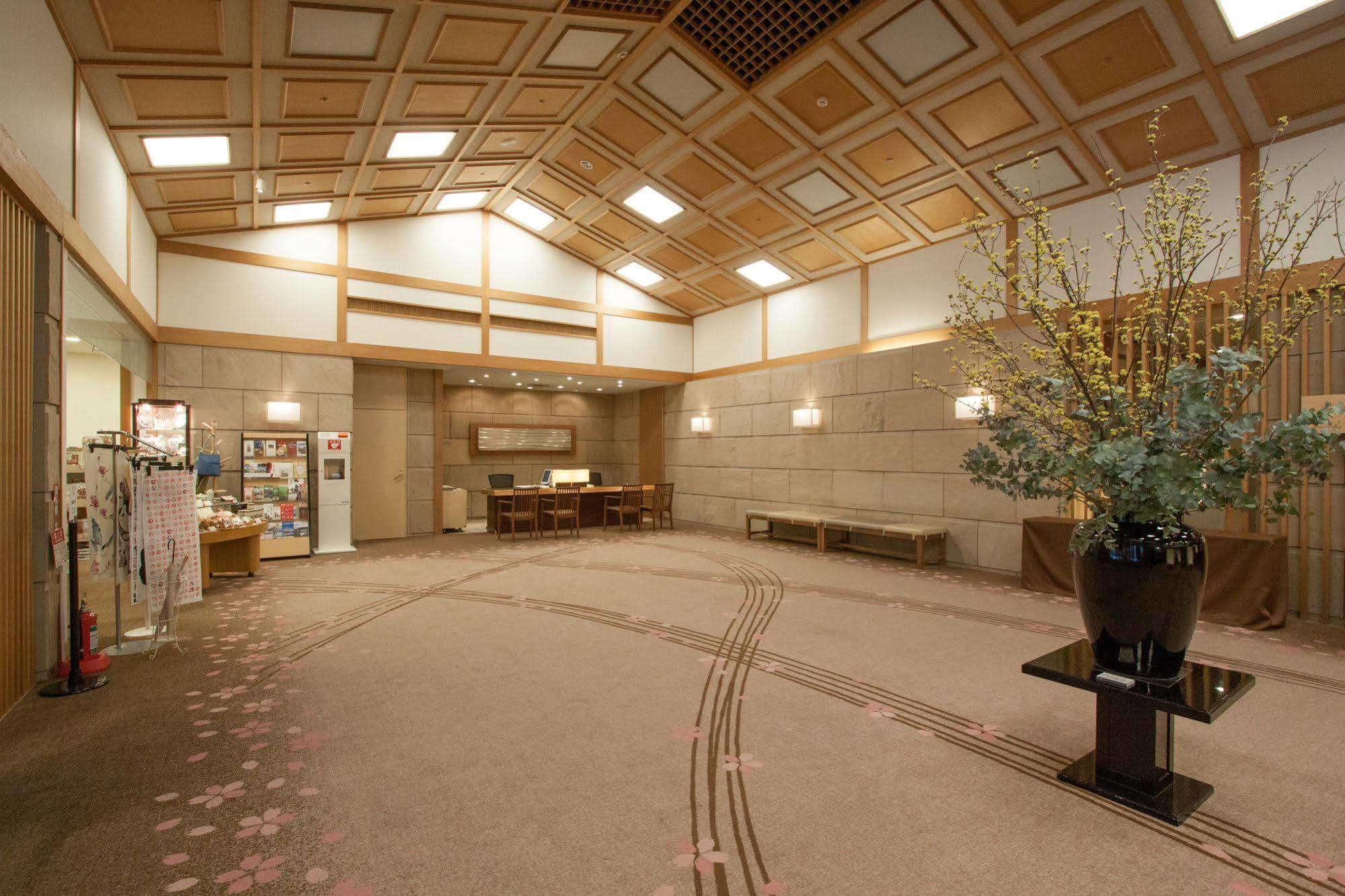 Hotel Hatsuhana Hakone Bagian luar foto