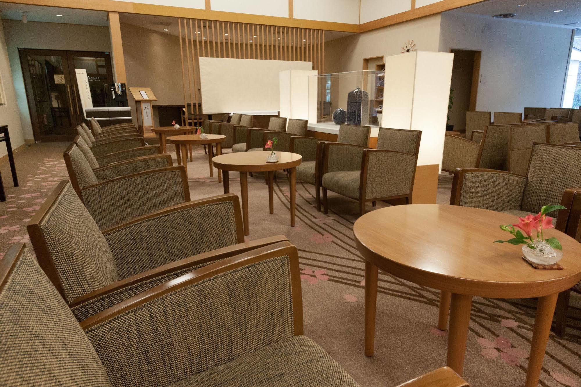 Hotel Hatsuhana Hakone Bagian luar foto