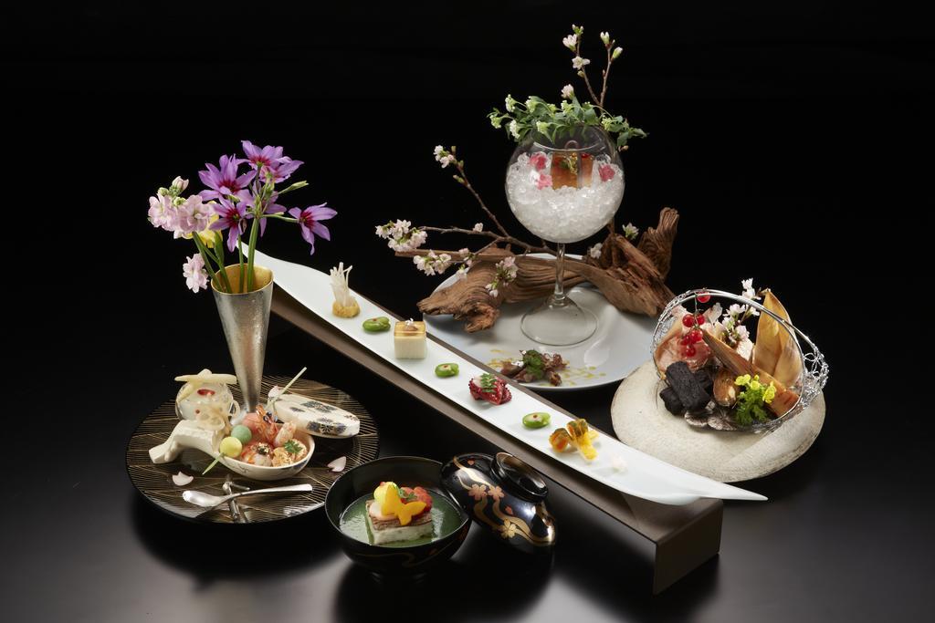 Hotel Hatsuhana Hakone Bagian luar foto