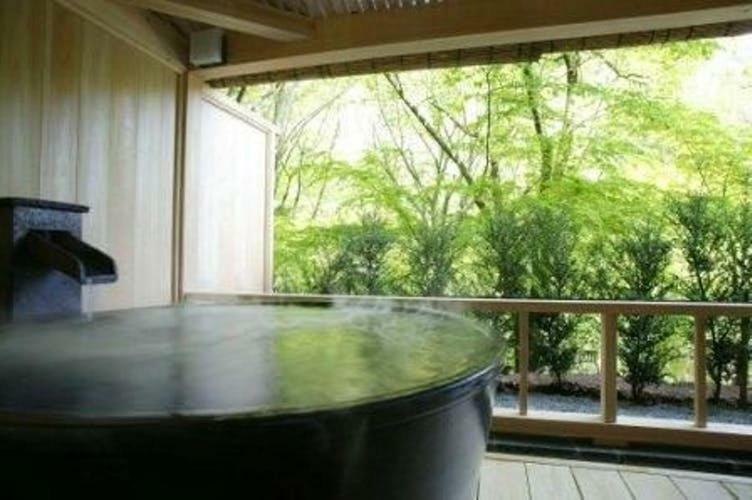 Hotel Hatsuhana Hakone Bagian luar foto