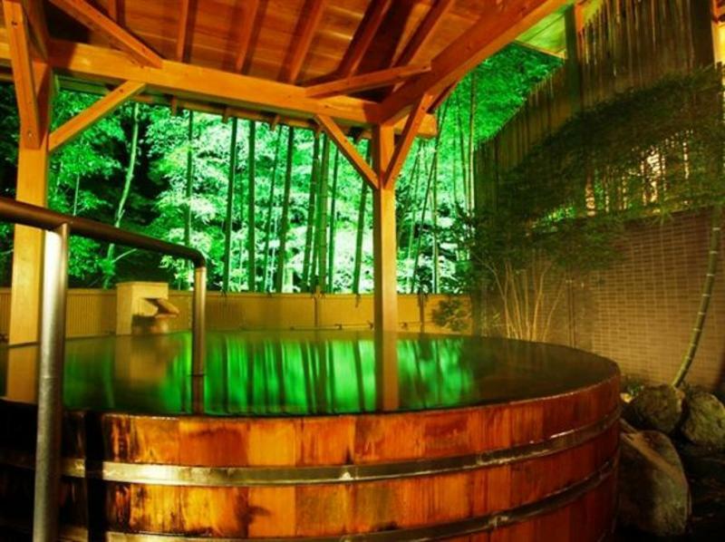 Hotel Hatsuhana Hakone Bagian luar foto