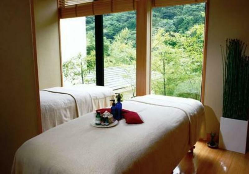 Hotel Hatsuhana Hakone Bagian luar foto