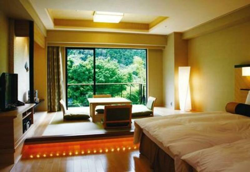 Hotel Hatsuhana Hakone Bagian luar foto