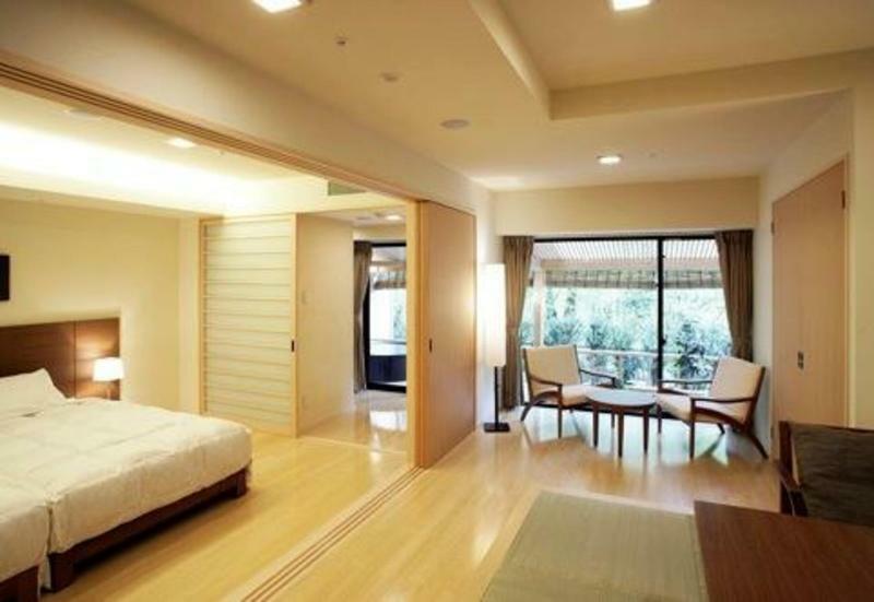 Hotel Hatsuhana Hakone Bagian luar foto