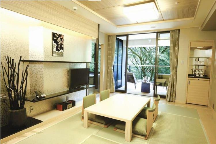 Hotel Hatsuhana Hakone Bagian luar foto