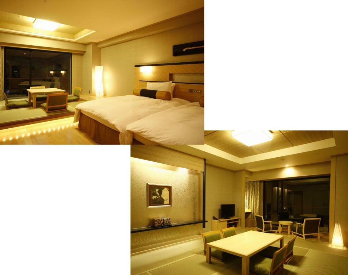 Hotel Hatsuhana Hakone Bagian luar foto