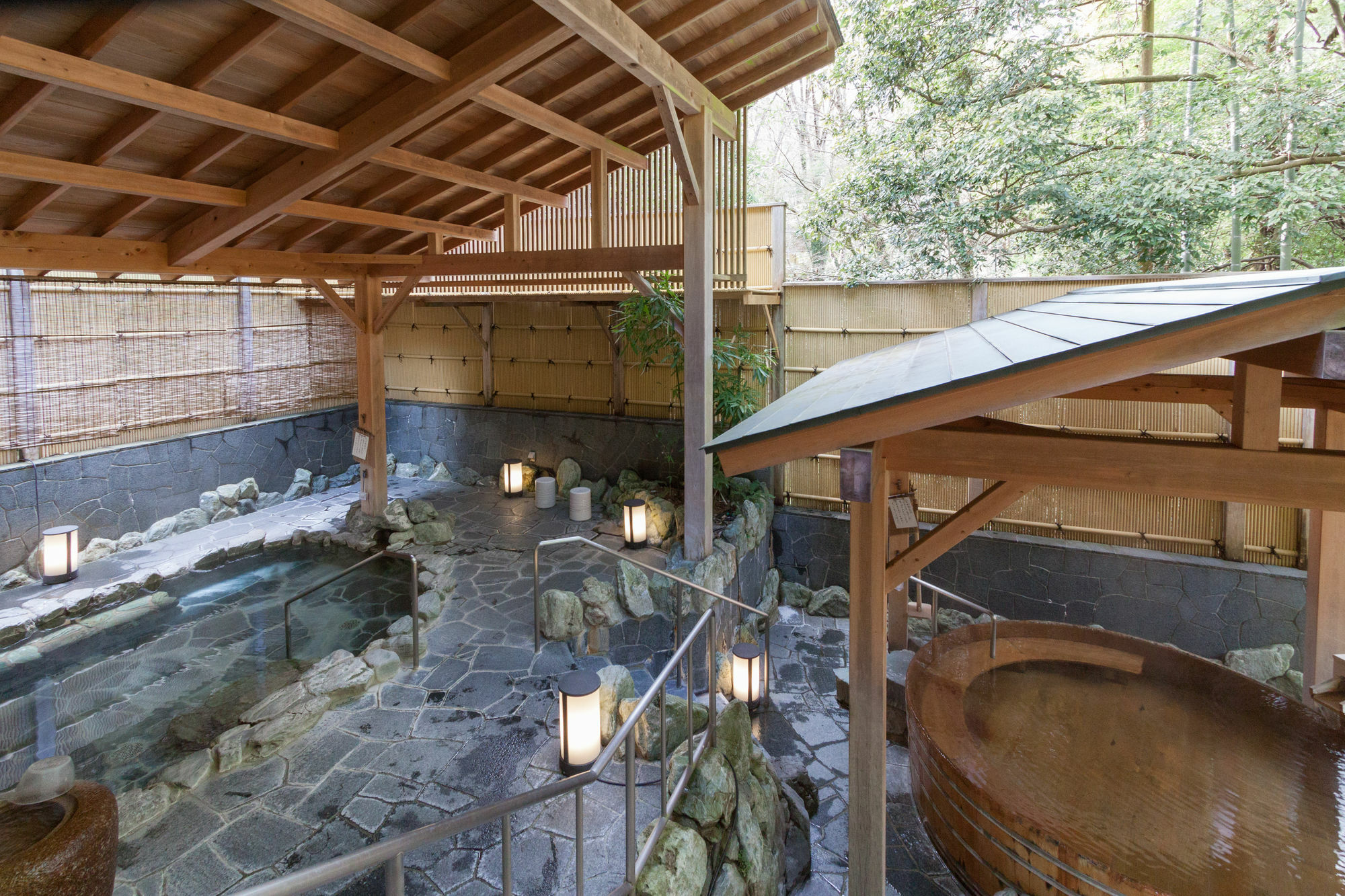 Hotel Hatsuhana Hakone Bagian luar foto